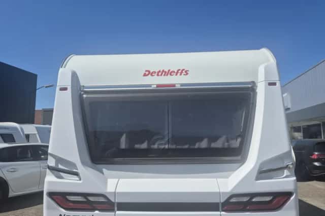 Dethleffs Nomad (2025) thumbnail 2