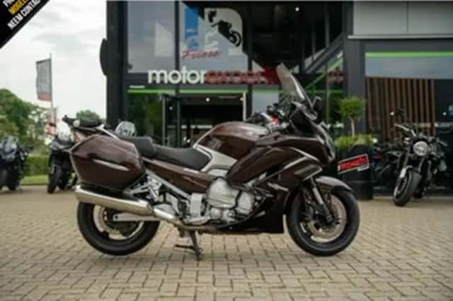 Yamaha FJR1300 (2015) thumbnail 1