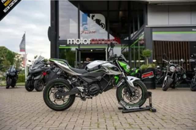 Kawasaki Z-e1 (2024) thumbnail 1