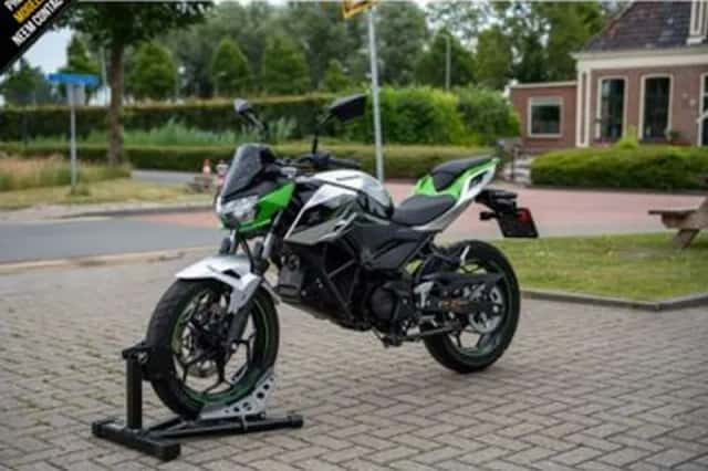 Kawasaki Z-e1 (2024) thumbnail 4
