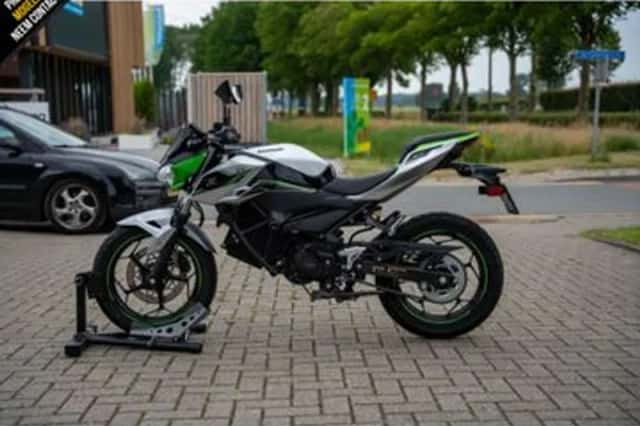 Kawasaki Z-e1 (2024) thumbnail 5