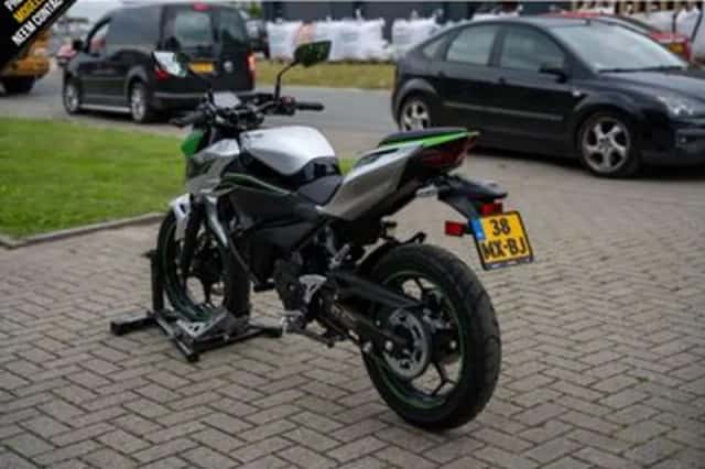 Kawasaki Z-e1 (2024) thumbnail 6
