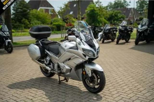 Yamaha FJR1300 (2017) thumbnail 2