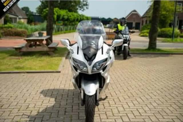 Yamaha FJR1300 (2017) thumbnail 3