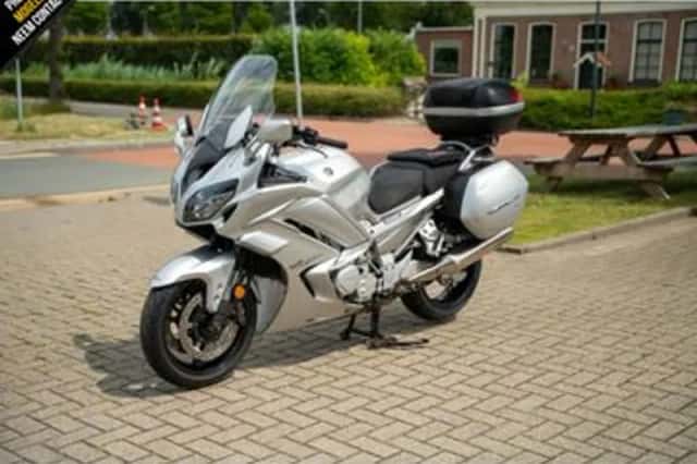 Yamaha FJR1300 (2017) thumbnail 4