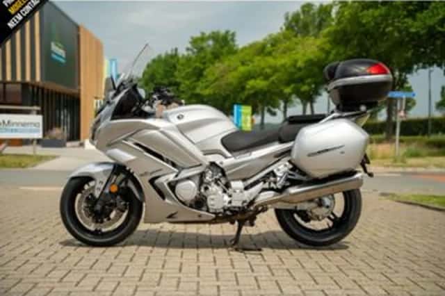 Yamaha FJR1300 (2017) thumbnail 5