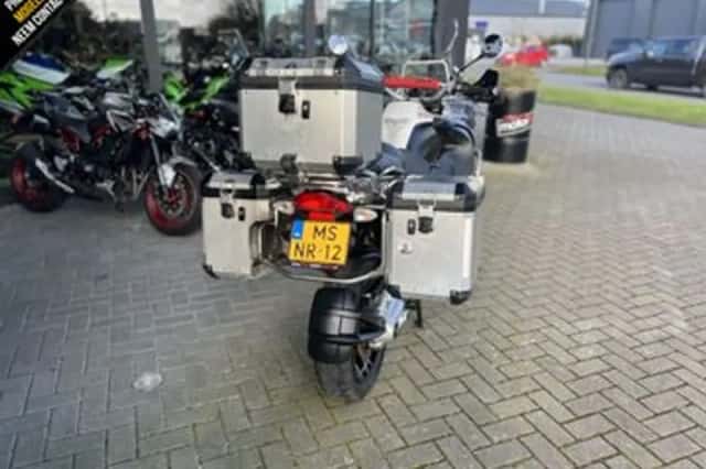 BMW R (2008) thumbnail 4