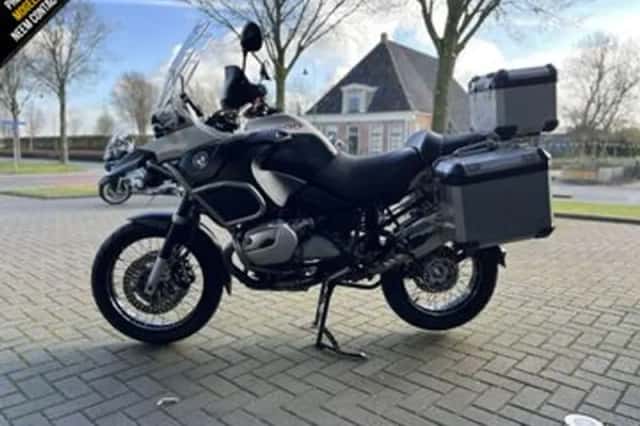 BMW R (2008) thumbnail 5