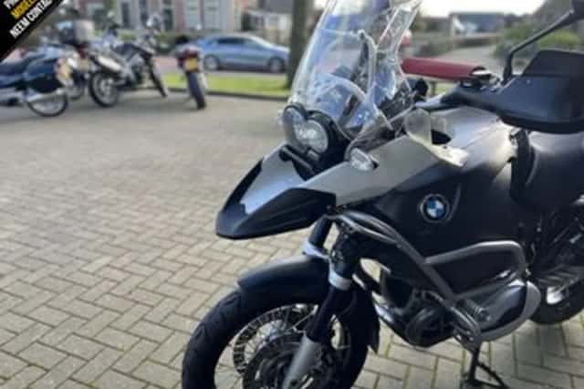 BMW R (2008) thumbnail 6