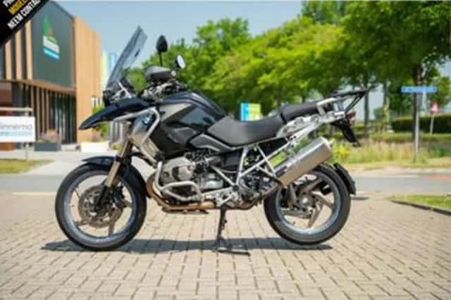 BMW R (2010) thumbnail 4