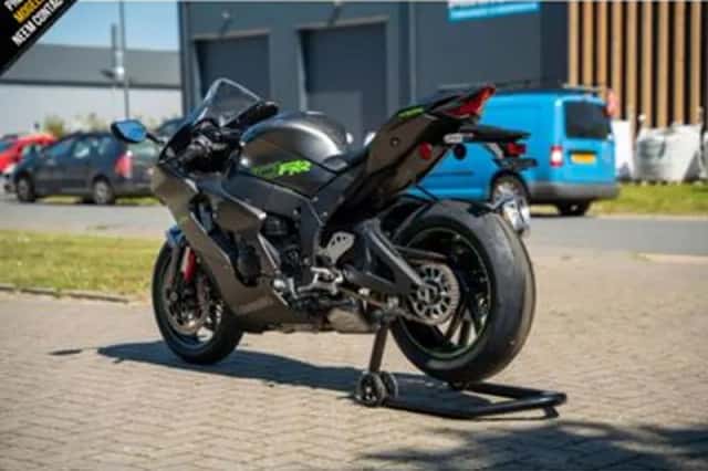 Kawasaki Ninja (2025) thumbnail 5
