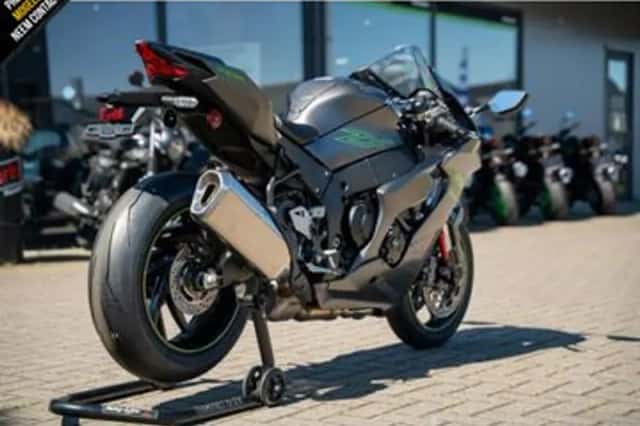 Kawasaki Ninja (2025) thumbnail 6