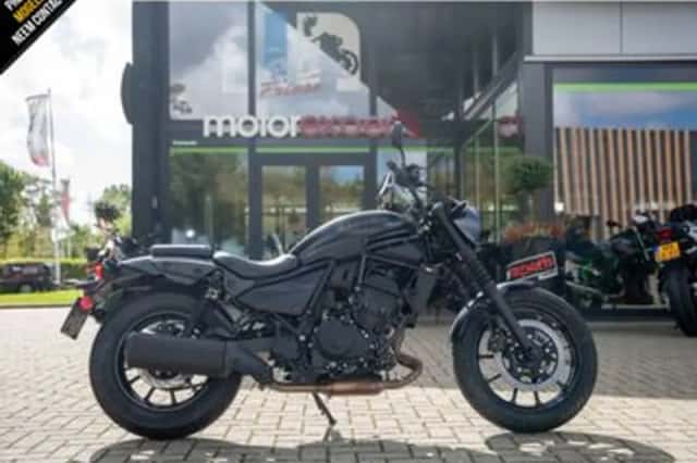 Kawasaki ELIMINATOR (2025) thumbnail 1