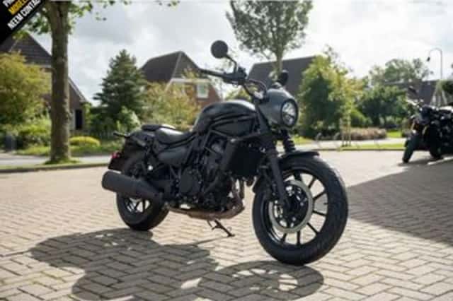 Kawasaki ELIMINATOR (2025) thumbnail 2