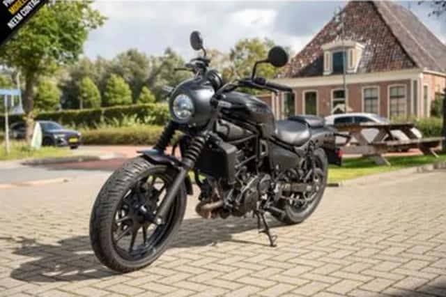 Kawasaki ELIMINATOR (2025) thumbnail 3