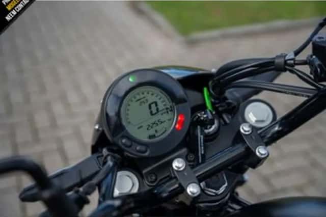 Kawasaki ELIMINATOR (2025) thumbnail 6