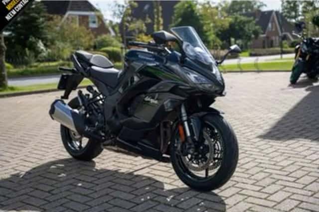 Kawasaki Ninja (2025) thumbnail 2