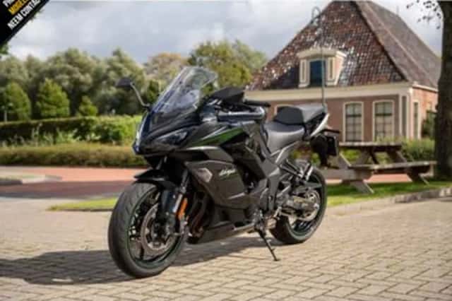 Kawasaki Ninja (2025) thumbnail 3