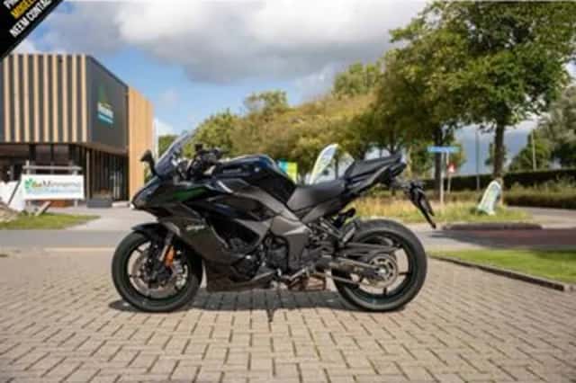 Kawasaki Ninja (2025) thumbnail 5