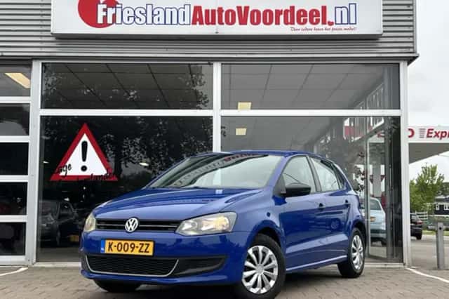 Volkswagen Polo (2009) thumbnail 1