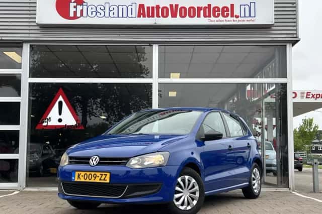 Volkswagen Polo (2009) thumbnail 1