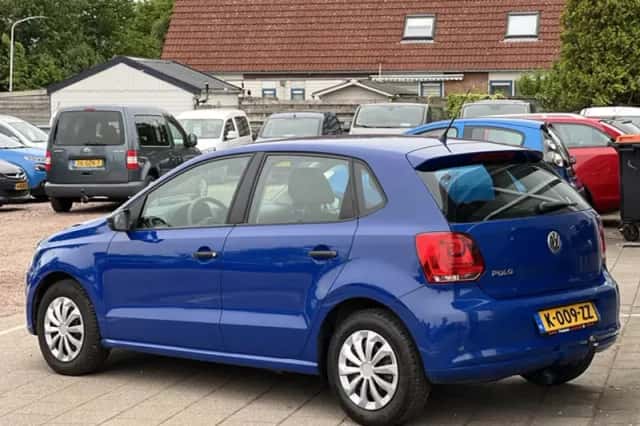 Volkswagen Polo (2009) thumbnail 3