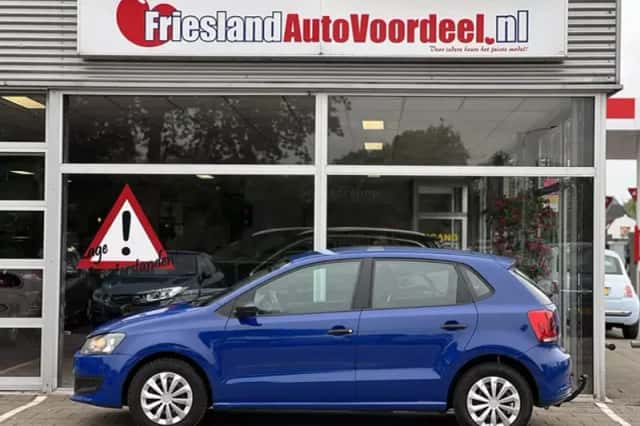 Volkswagen Polo (2009) thumbnail 4