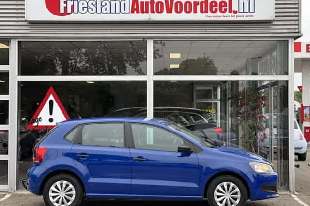Volkswagen Polo (2009) thumbnail 5