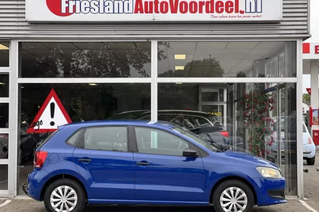 Volkswagen Polo (2009) thumbnail 5