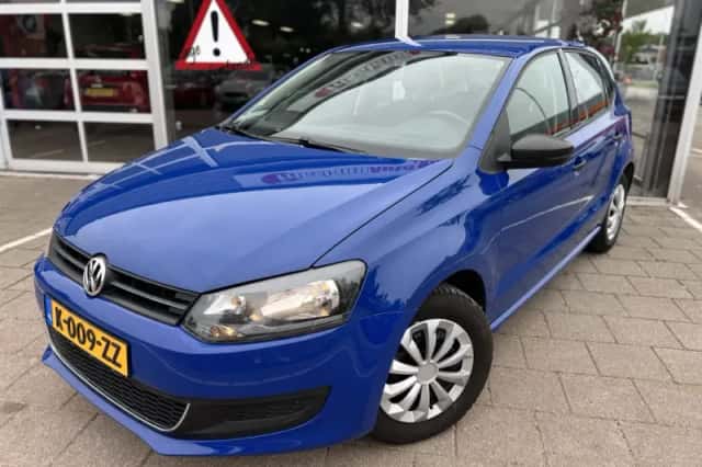 Volkswagen Polo (2009) thumbnail 6