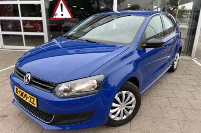 Volkswagen Polo (2009) thumbnail 6