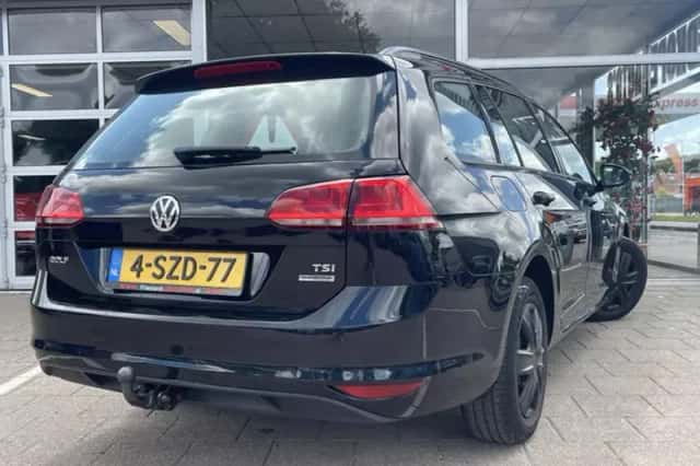 Volkswagen Golf (2014) thumbnail 6