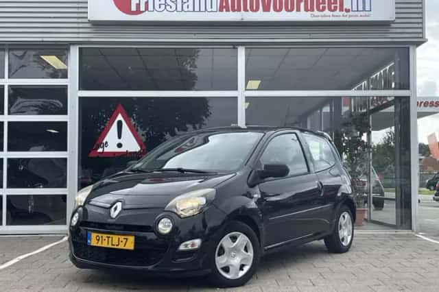Renault Twingo (2012) thumbnail 1