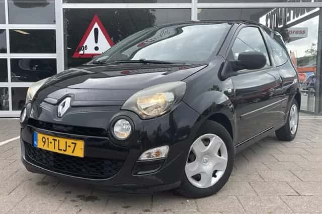 Renault Twingo (2012) thumbnail 2