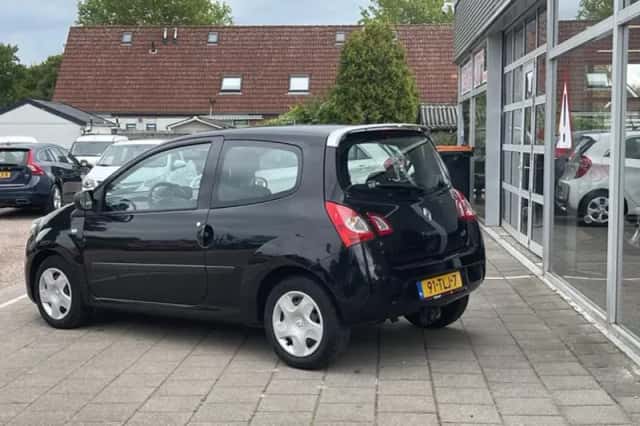 Renault Twingo (2012) thumbnail 3