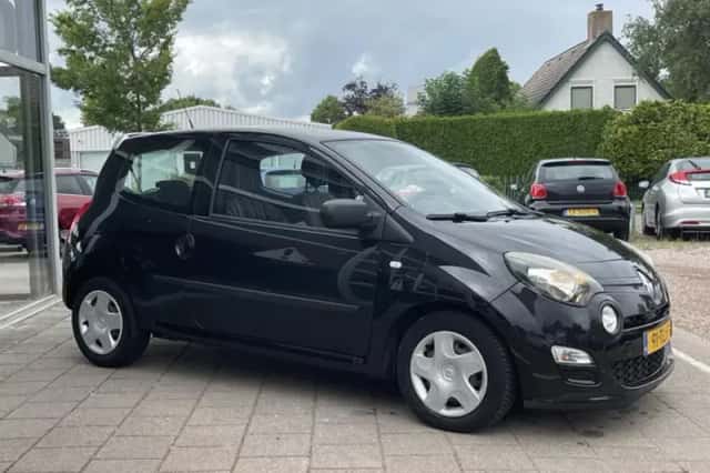 Renault Twingo (2012) thumbnail 4
