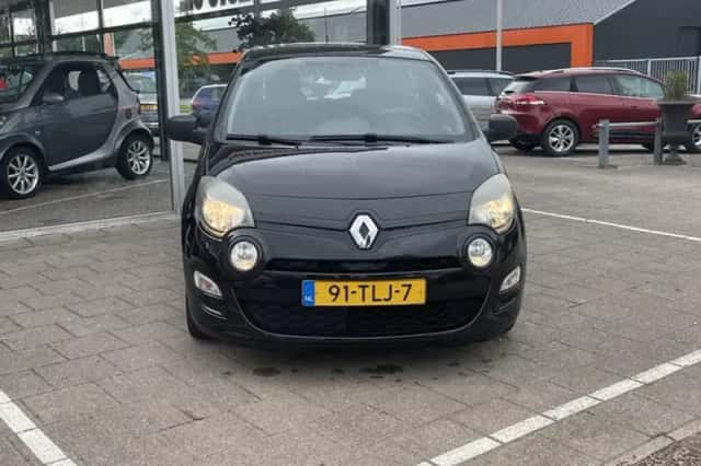 Renault Twingo (2012) thumbnail 5