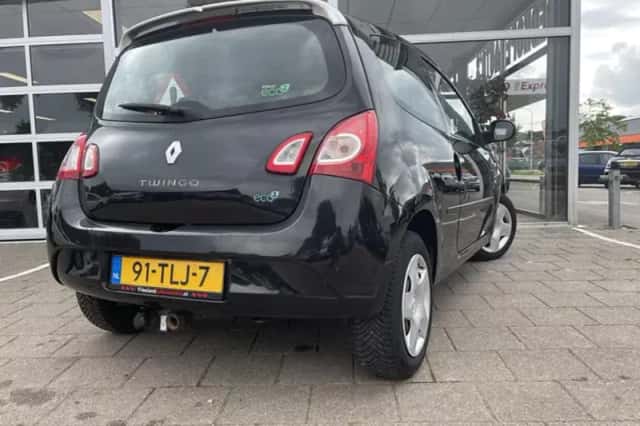 Renault Twingo (2012) thumbnail 6