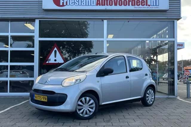 Citroën C1 (2006) thumbnail 1