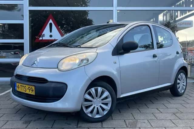 Citroën C1 (2006) thumbnail 2