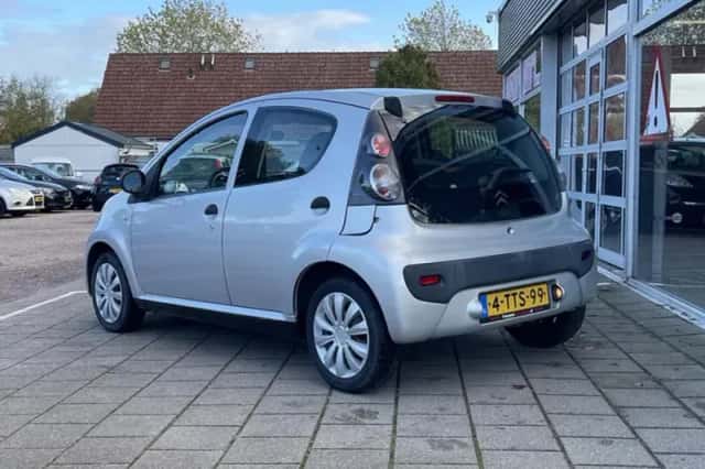 Citroën C1 (2006) thumbnail 3