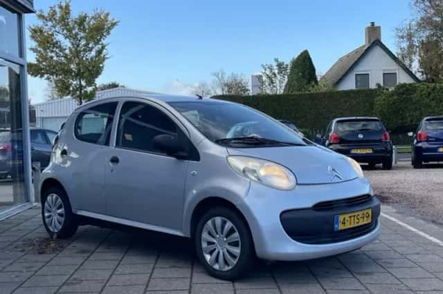 Citroën C1 (2006) thumbnail 4