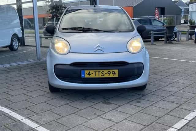 Citroën C1 (2006) thumbnail 5