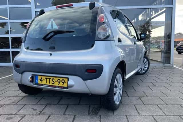 Citroën C1 (2006) thumbnail 6