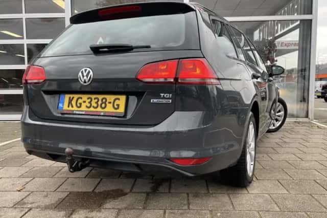 Volkswagen Golf (2016) thumbnail 6
