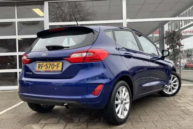 Ford Fiesta (2017) thumbnail 6