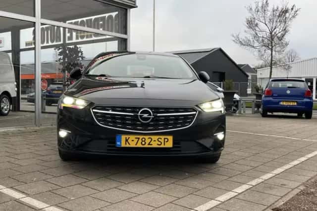 Opel Insignia (2021) thumbnail 5