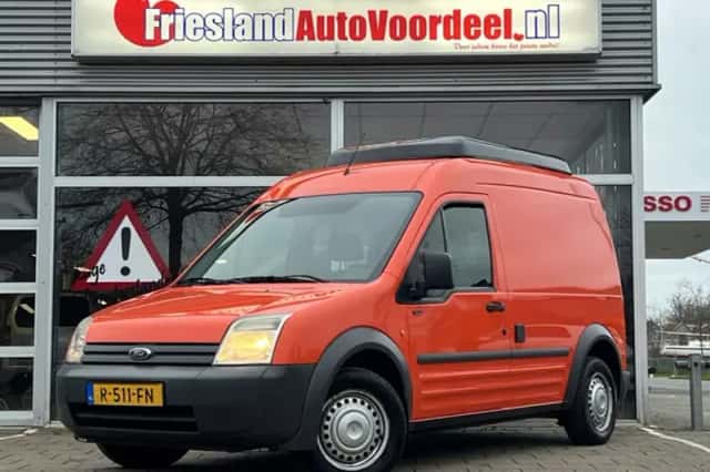 Ford Transit (2008) thumbnail 1