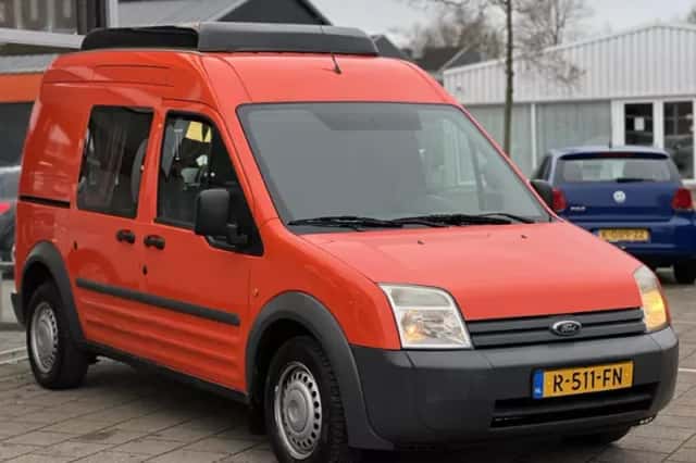 Ford Transit (2008) thumbnail 2