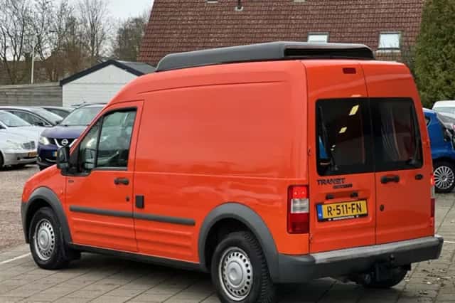 Ford Transit (2008) thumbnail 3